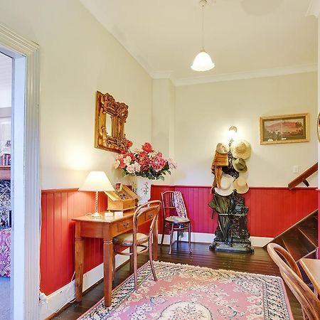 Redcliffe House Colonial Bed & Breakfast Swansea Extérieur photo