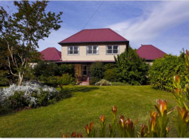 Redcliffe House Colonial Bed & Breakfast Swansea Extérieur photo