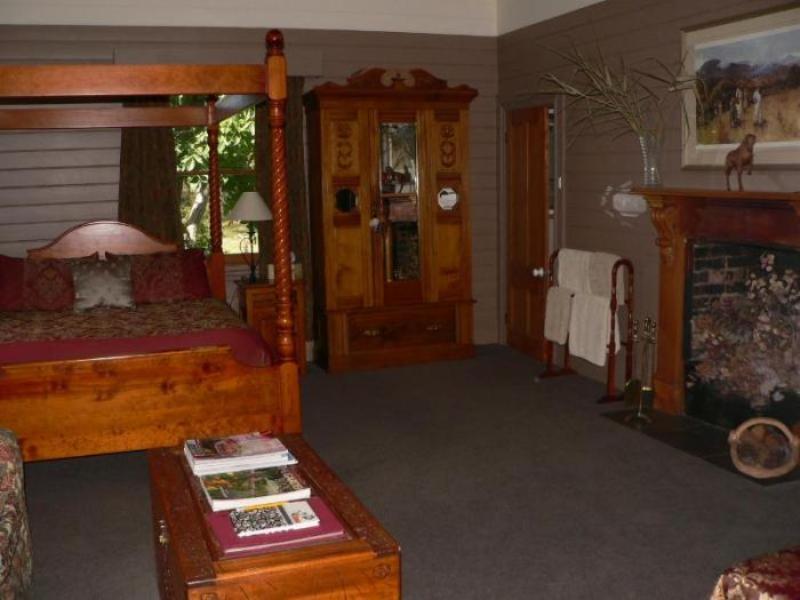 Redcliffe House Colonial Bed & Breakfast Swansea Extérieur photo