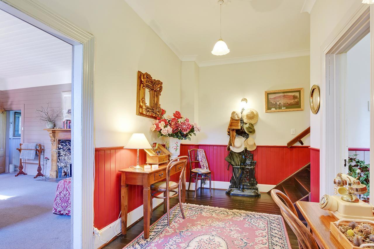 Redcliffe House Colonial Bed & Breakfast Swansea Extérieur photo