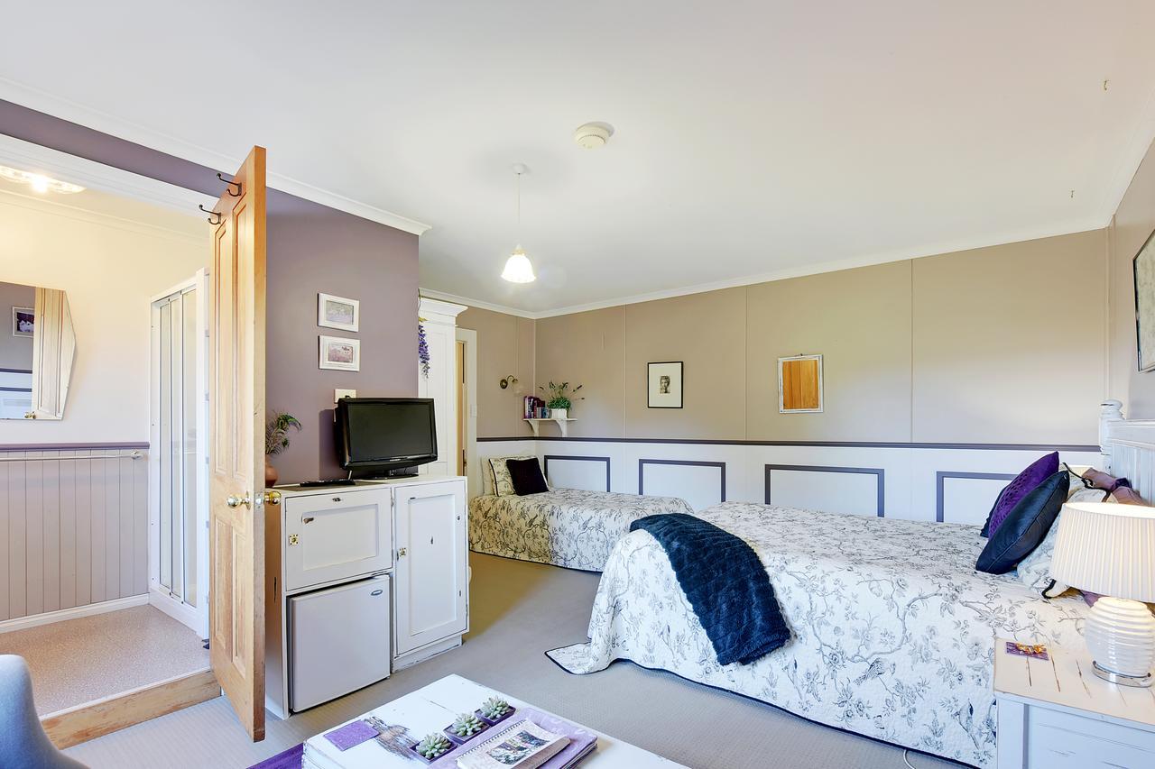 Redcliffe House Colonial Bed & Breakfast Swansea Extérieur photo