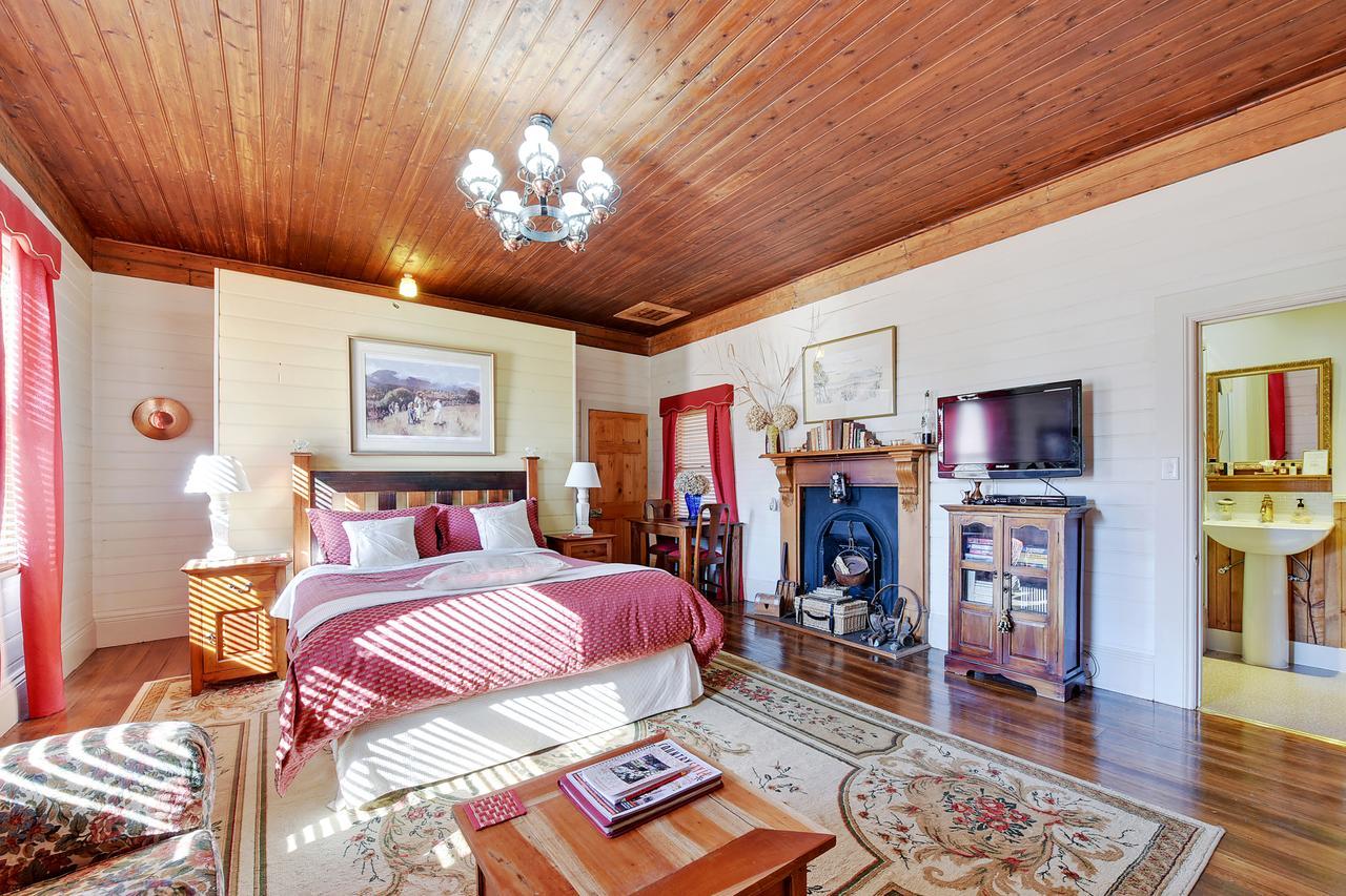 Redcliffe House Colonial Bed & Breakfast Swansea Extérieur photo