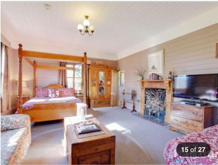 Redcliffe House Colonial Bed & Breakfast Swansea Extérieur photo