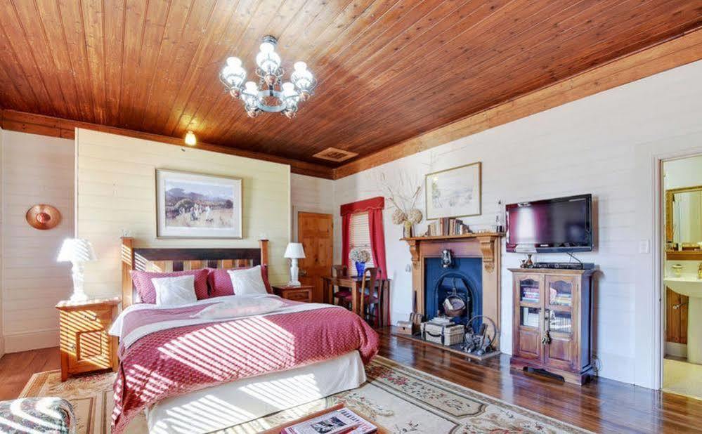 Redcliffe House Colonial Bed & Breakfast Swansea Extérieur photo