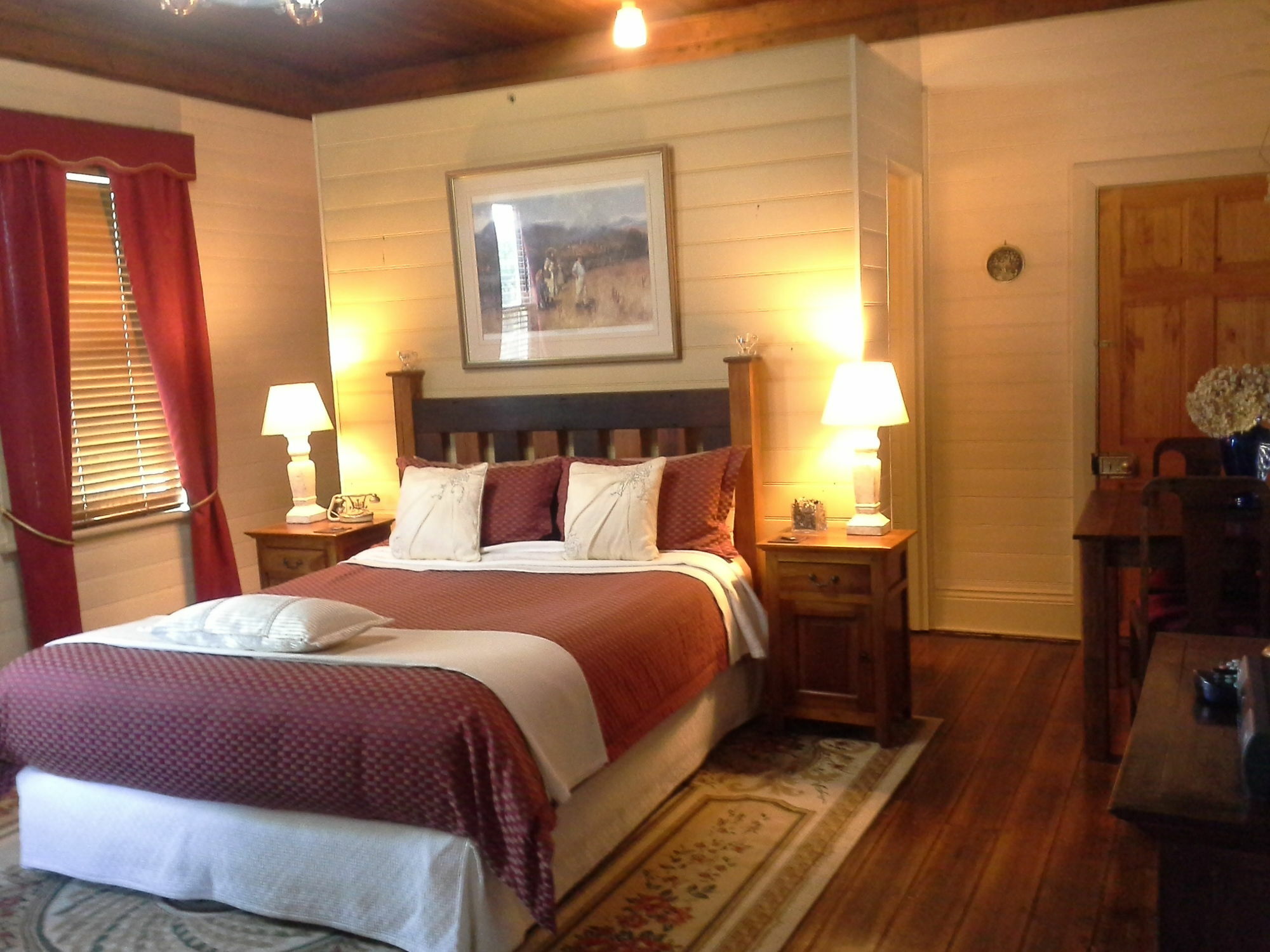 Redcliffe House Colonial Bed & Breakfast Swansea Extérieur photo